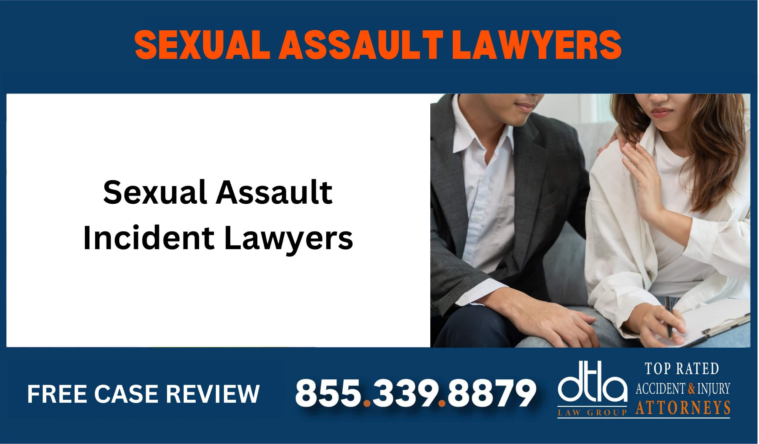 Sexual Assault Lawyers sue liable incident lawyer attorney