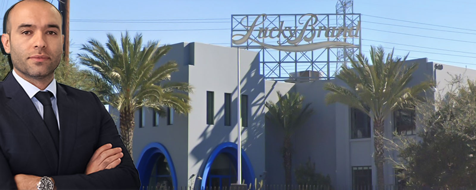 Former Lucky Brand HQ to become 52K sf home for DTLA Law Group